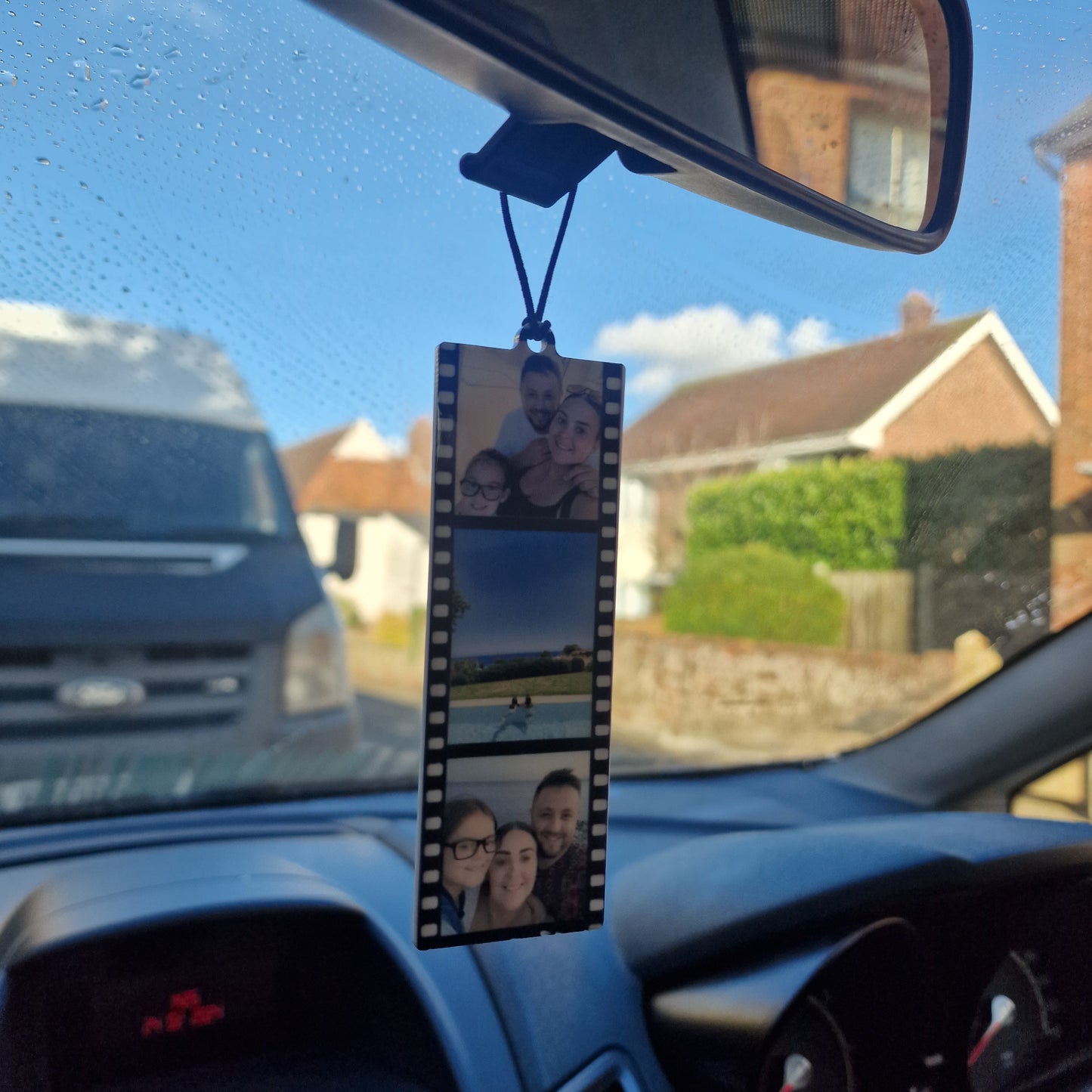 Film Strip Photo Hanger