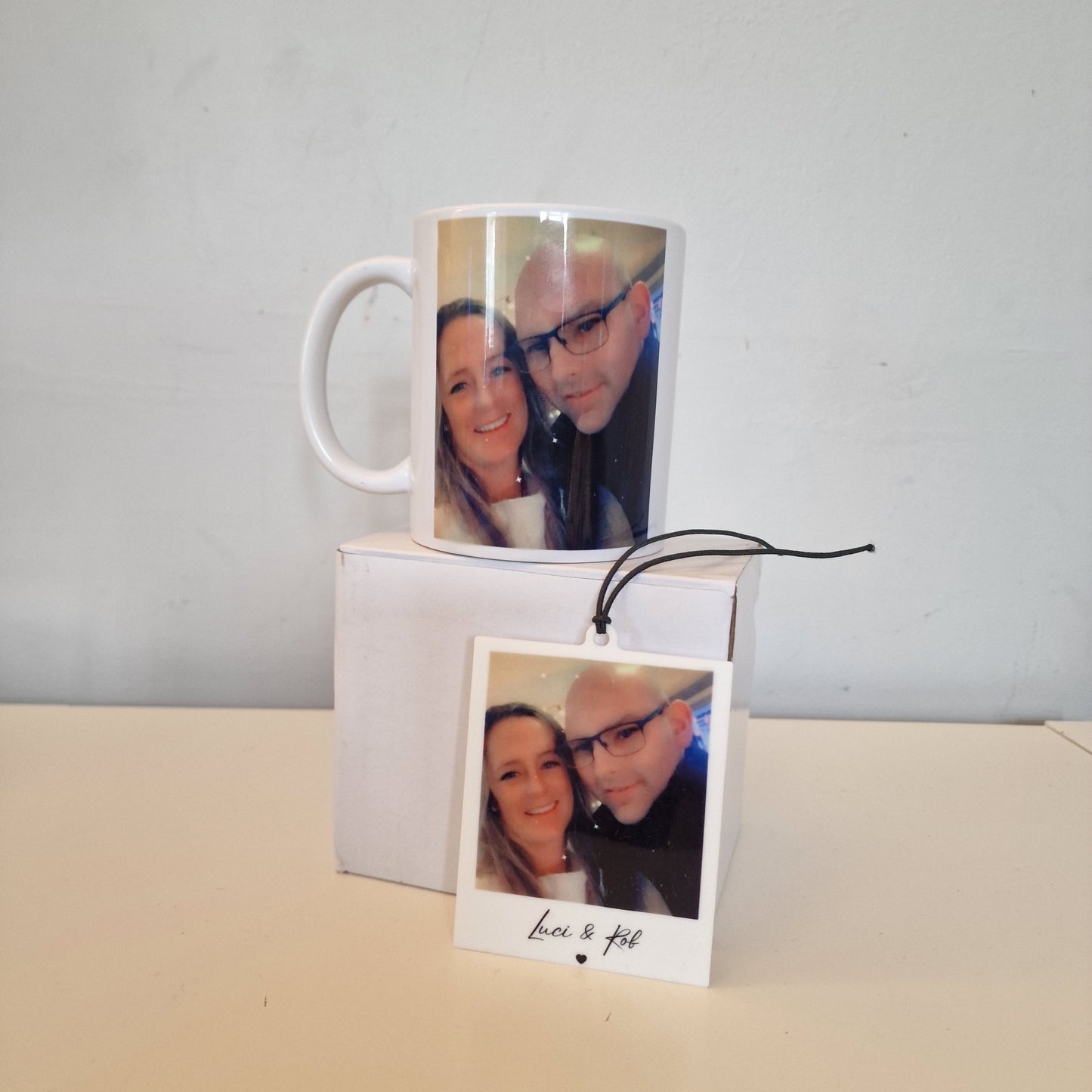 Photo Mug