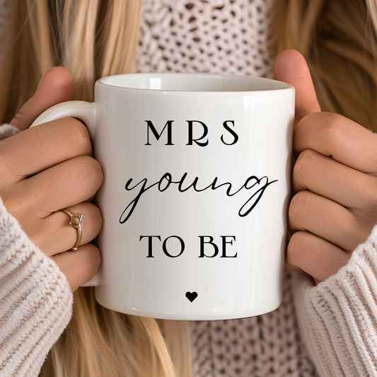 Mrs - To Be