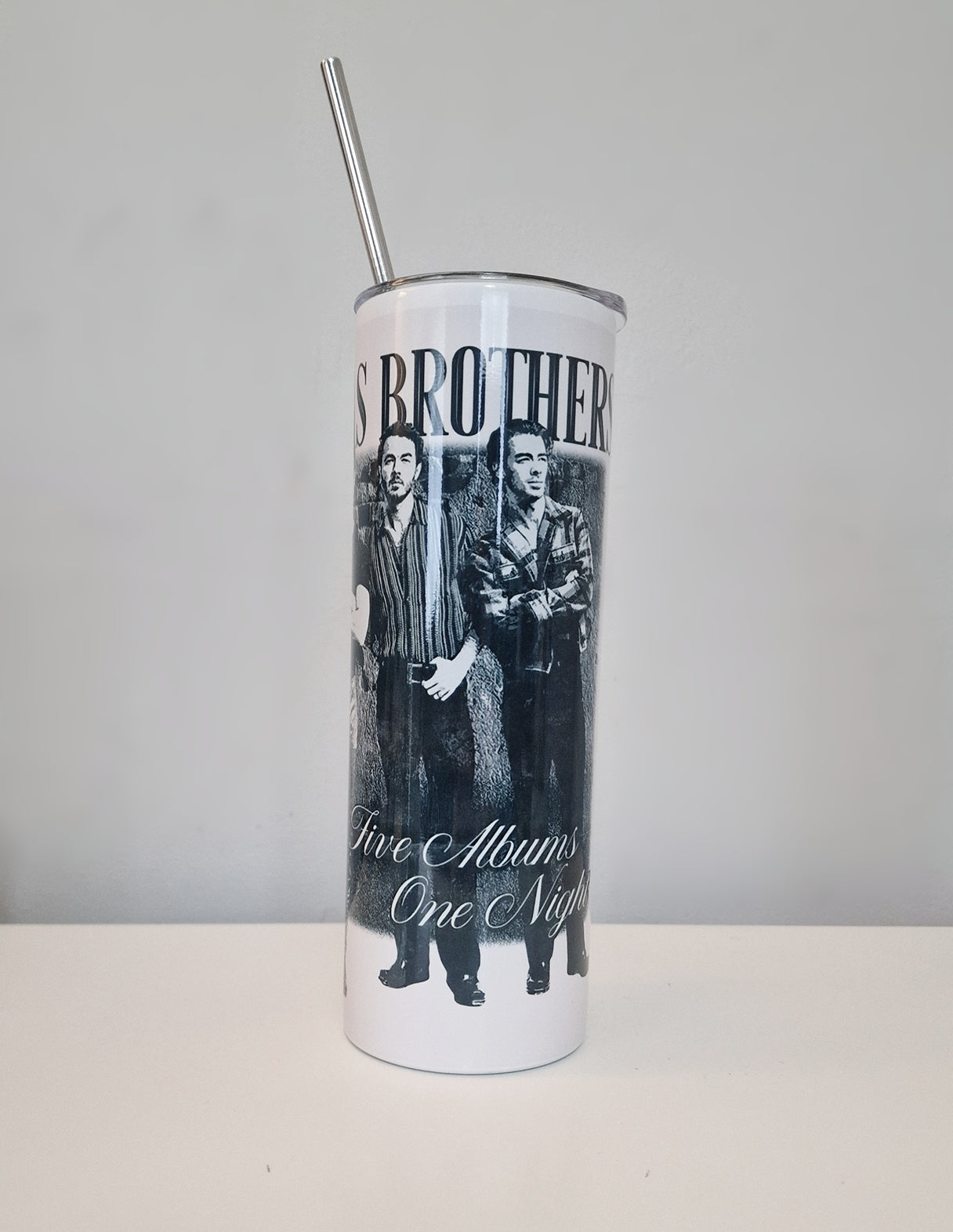 Jonas Brothers Tumbler