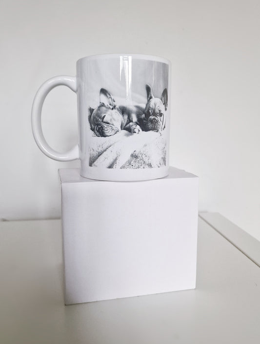 Personalised Pet Photo Mug